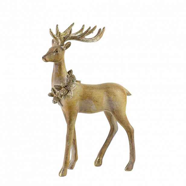 Mondex FIGURKA, plast, hnědá