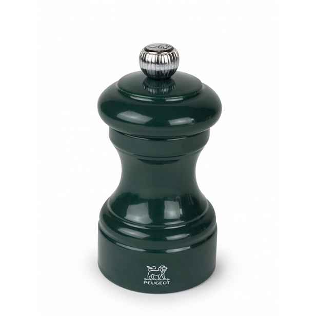 Peugeot Mlýnek na pepř Bistrorama, 10 cm, lesní zelená 42066