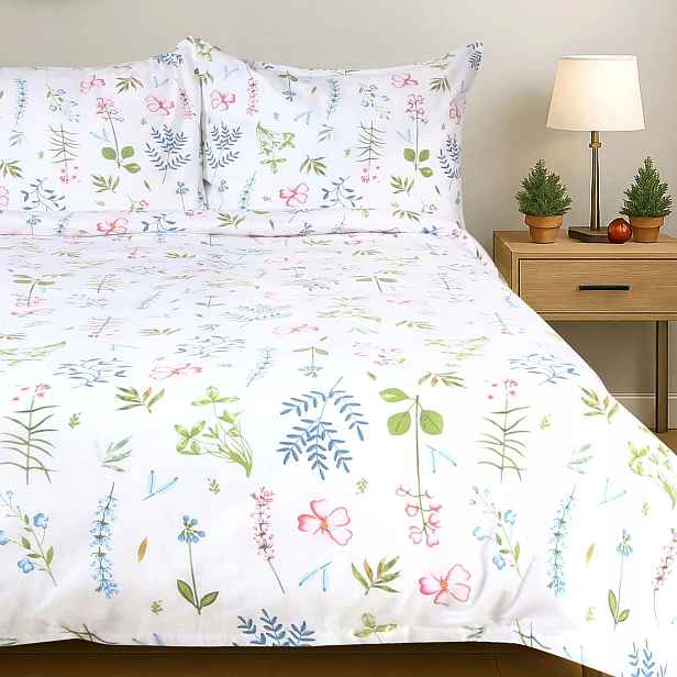 Povlečení flanela 31509/1/220x200 Flanelove