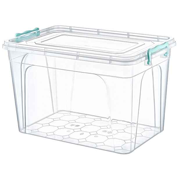 PROHOME - Box úložný klip 30l