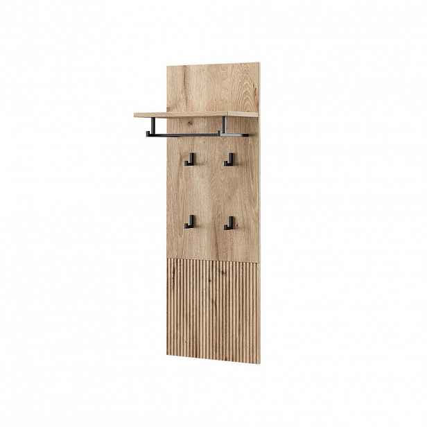 Vicco NÁSTĚNNÝ VĚŠÁK Eliza Dub Viking 43 x 120 cm