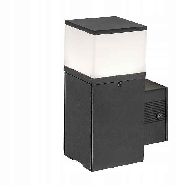 Elegantní koupelnové nástěnné svítidlo, stylová lampa do koupelny