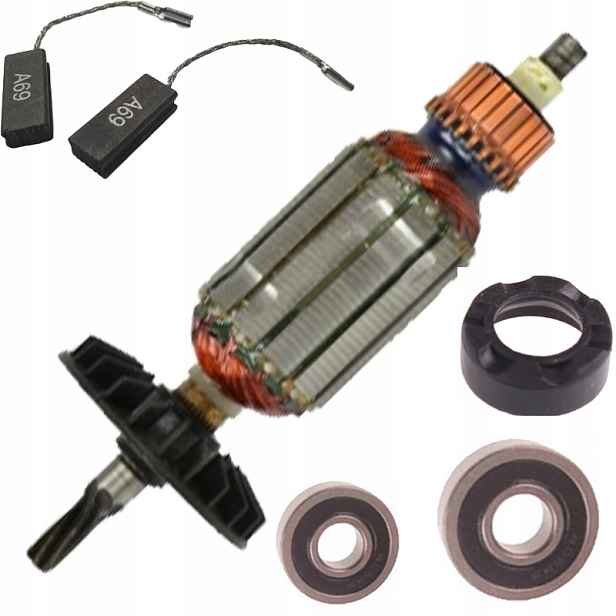 Rotor Bosch GBH2-24DSR GBH2SR GBH2-24DFR 6 Zubů