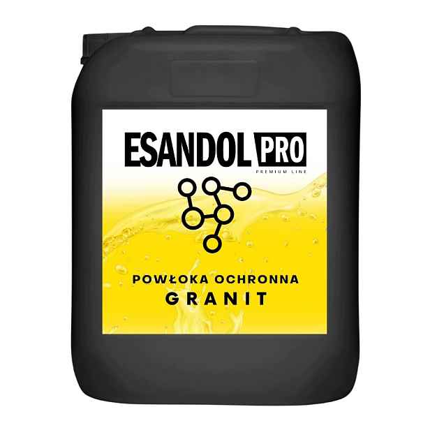Esandol pro line ochranná vrstva granit 10L