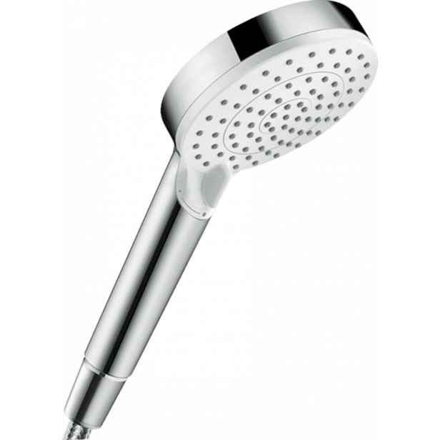 Ruční sprcha Hansgrohe Crometta bílá/chrom 26332400