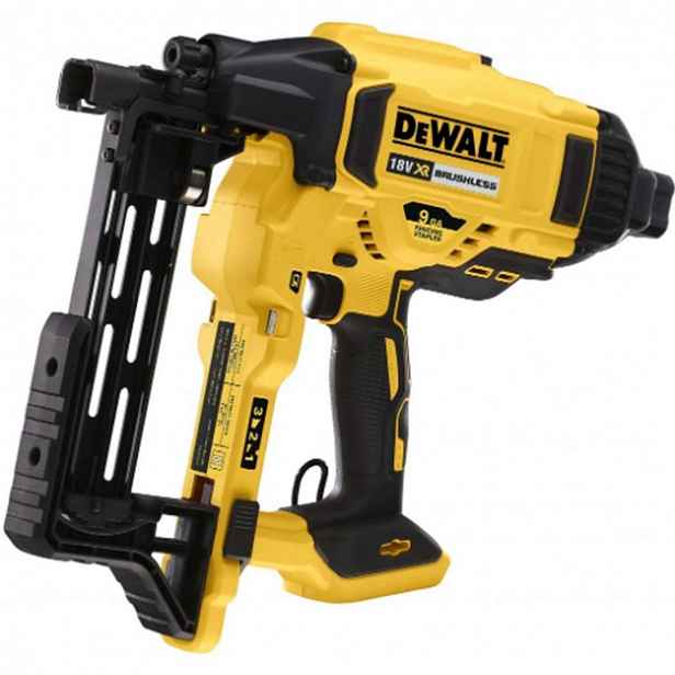DeWALT - 18V AKU sponkovačka na ploty 40-50 mm, bez baterie a nabíječky DCFS950N