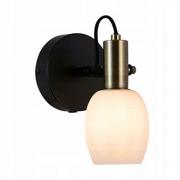 Nástěnná lampa Arild 1xE14 40W Metal Černá 2312291003 Nordlux