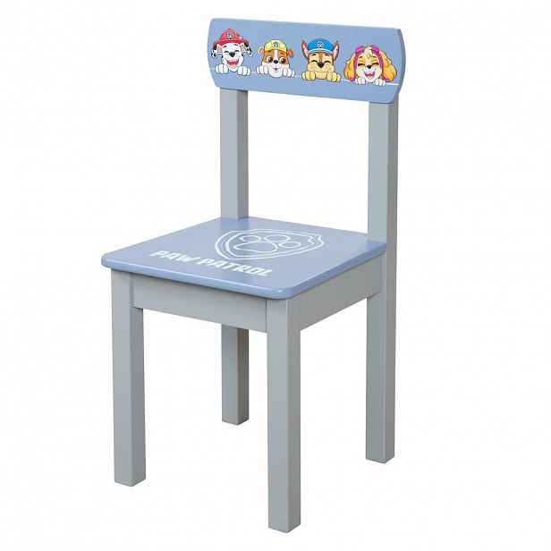 Roba DĚTSKÁ ŽIDLE Paw Patrol