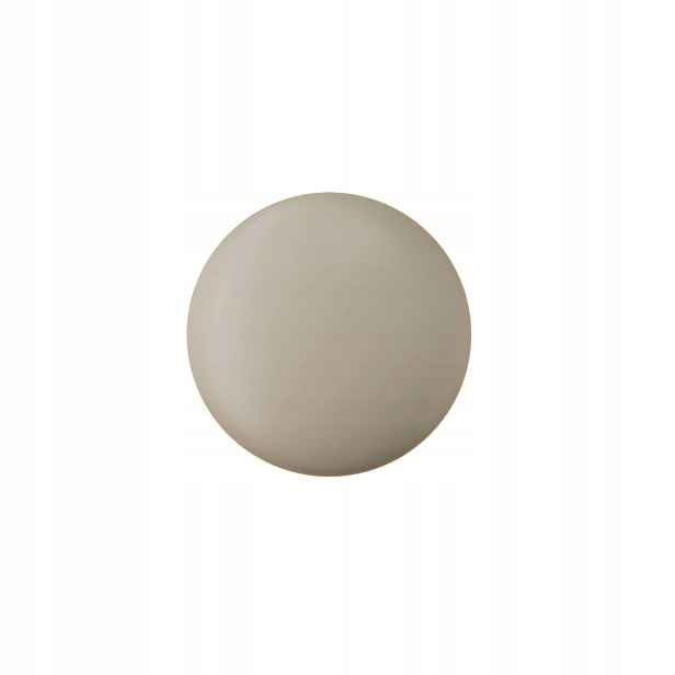 Sigma Lighting nástěnné Led svítidlo béžové kulatý Drop 4W 3000K