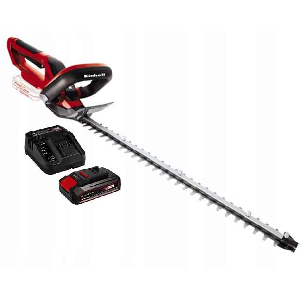 Einhell Nůžky Na Živý Plot Ge-ch 1855/1 3410502 sada Akumulátor 2,5AH