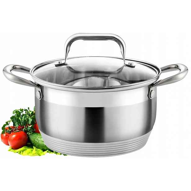 Hrnec HausRoland 28 cm 9,5 l