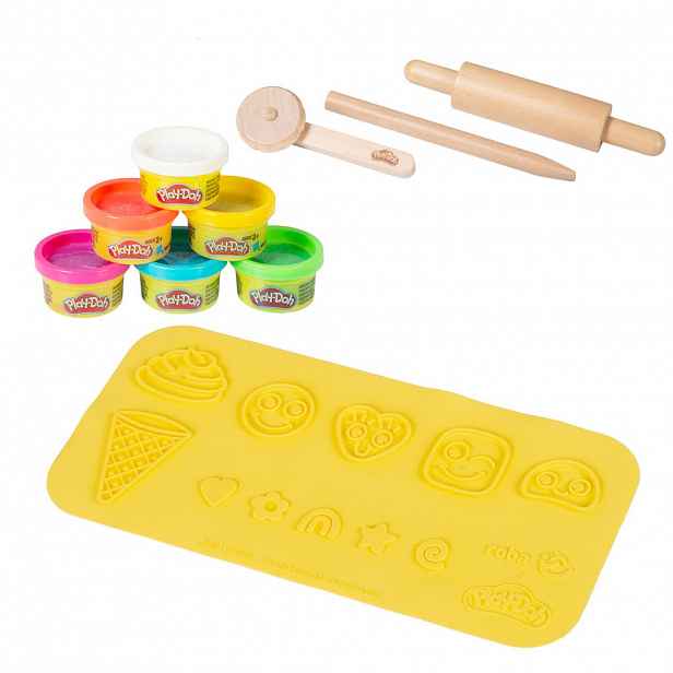 Roba HRACÍ SADA PLASTELÍNY roba x Play-Doh malá