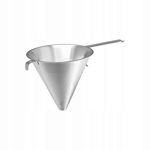 Síto špičaté nerez Pujadas 24 cm
