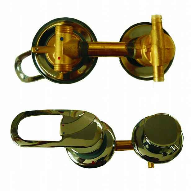 2F10 cm Přepínač Funkcí Baterie, Panelové Kabiny