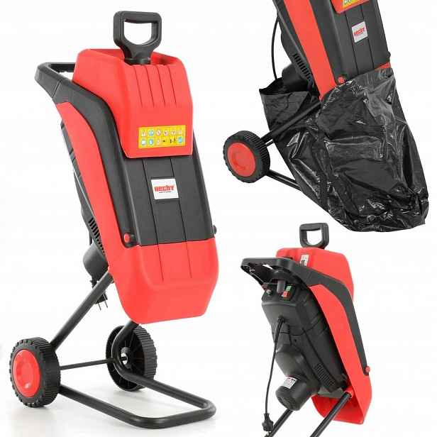 Drtič Větví Hecht 624 Nožový 2400 W
