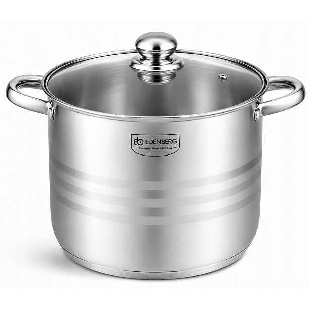 Hrnec Kotlík 5,3 L 20 CM Edenberg