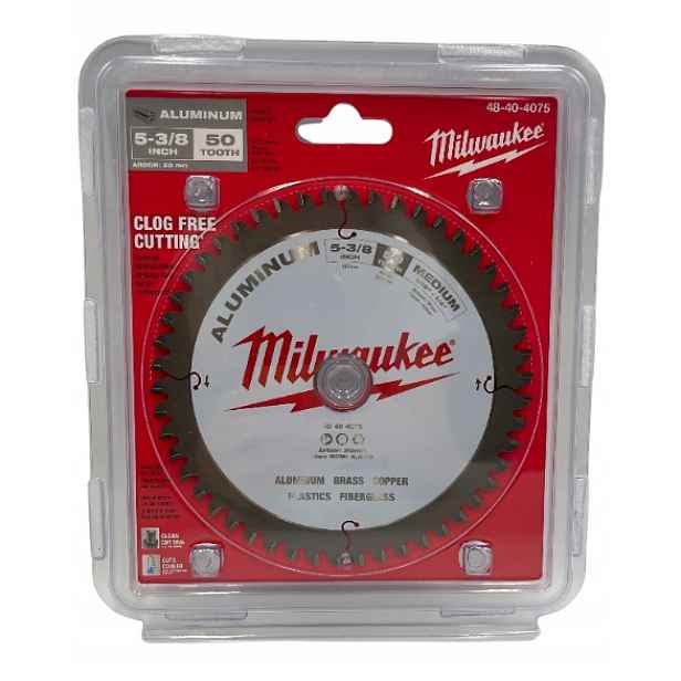 Pilový kotouč na řezání kovu 135 x 20 mm, 50 zubů Milwaukee 48404075