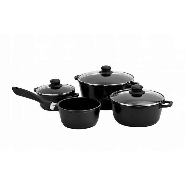 Sada hrnců 4ks Black Blast