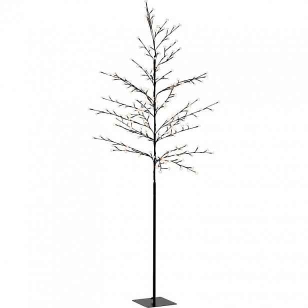 VOLTRONIC® 84889 VOLTRONIC Třešňový květ 180 cm s osvětlením, 220 LED