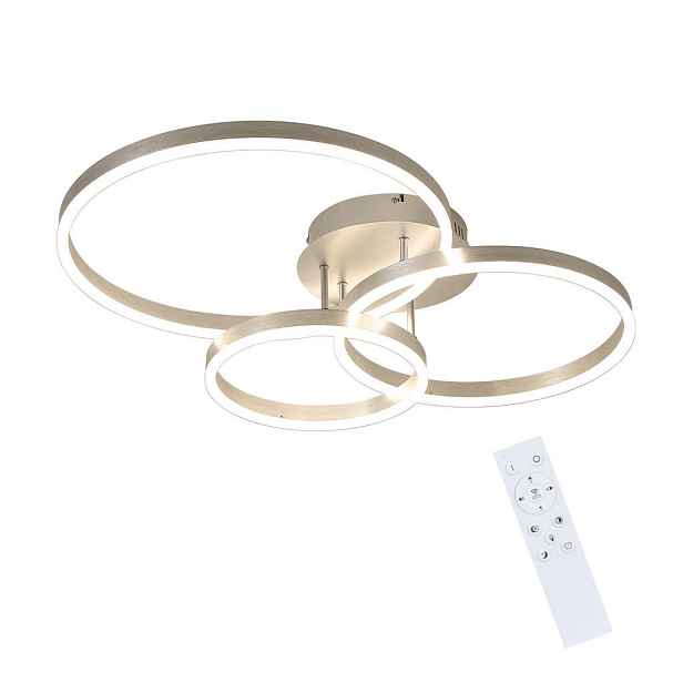 ZMH LED STROPNÍ SVÍTIDLO 58/24/82 cm