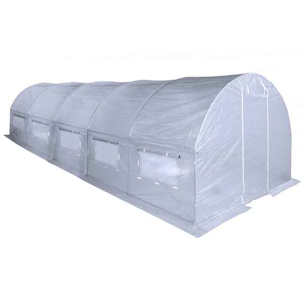 Zahradní fóliovník HG 3x8m