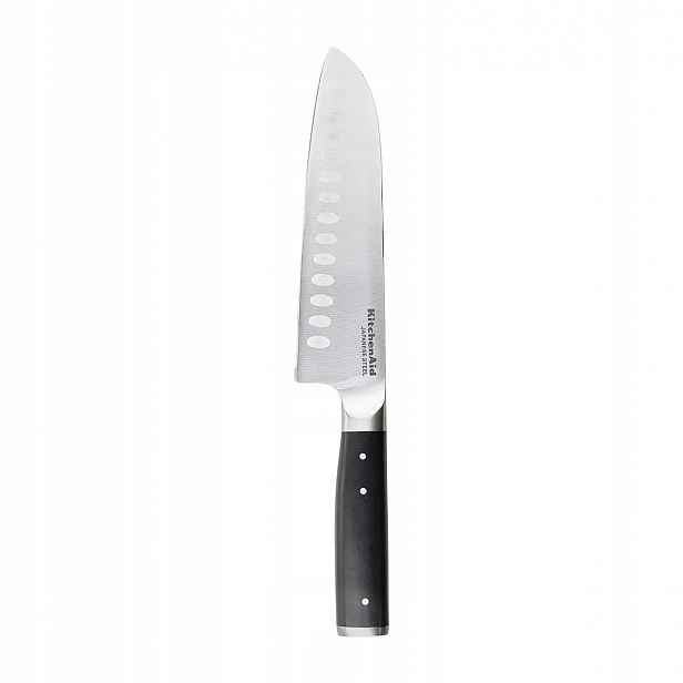 KitchenAid Nůž Santoku 18 cm s univerzálním krytem