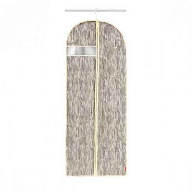 Obal na šaty FANCY HOME 150 x 60 cm, smetanová