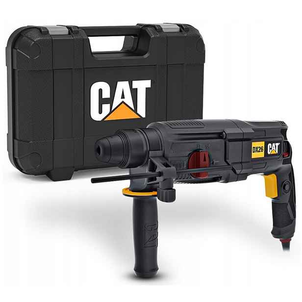 Síťová Vrtací Kladivo 800W Sds+ Cat DX26