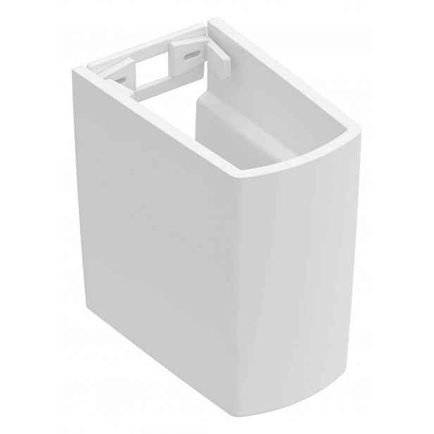Villeroy & Boch Subway 2.0 - Kryt sifonu, s Ceramicplus, alpská bílá 524400R1