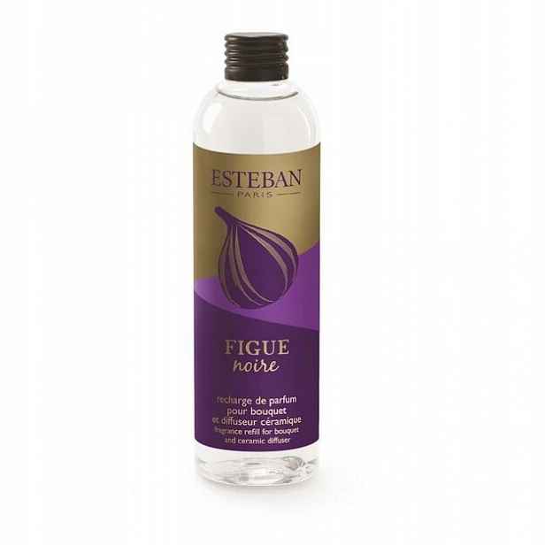 Vonný olej do difuzéru Esteban Figue Noire 250 ml
