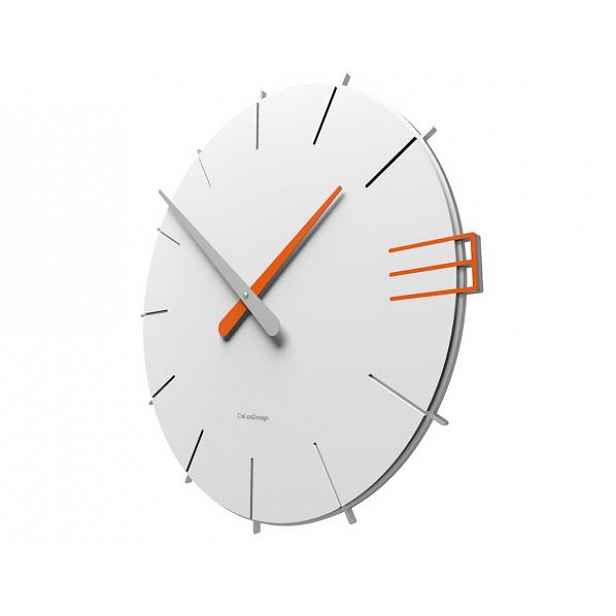 Designové hodiny 10-019-1 CalleaDesign Mike 42cm