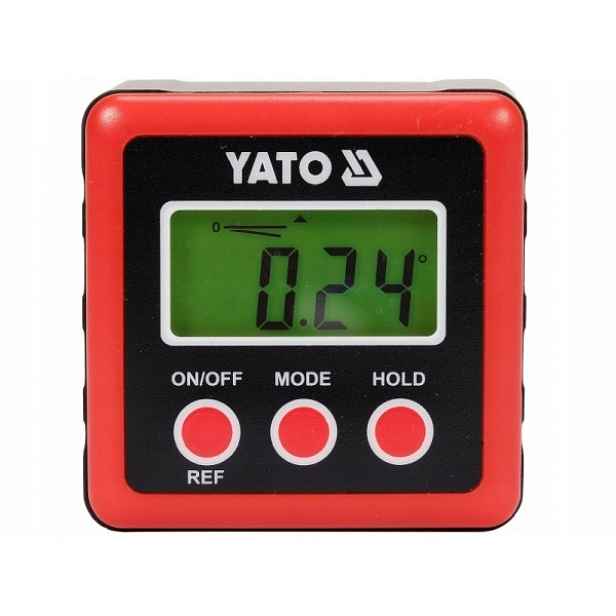 Elektronický Úhloměr S Magnetem, Inklinometr