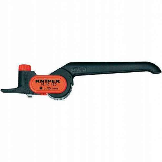 Nástroj na odstraňování izolace Knipex 16 40 150
