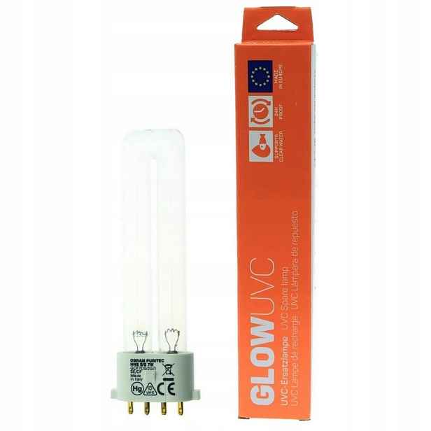 Eheim lampa do sterilizátoru GLOWUVC-7 7 W (4100010)