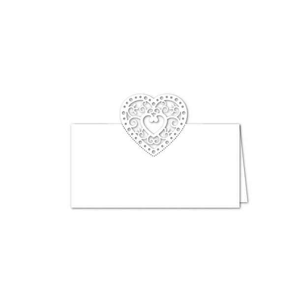 Jmenovky 10 ks Artebene Heart