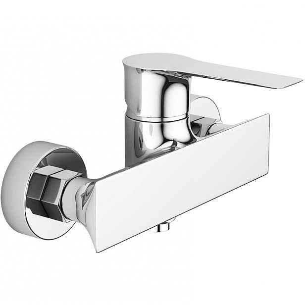 Sprchová baterie Laveo Raila chrom