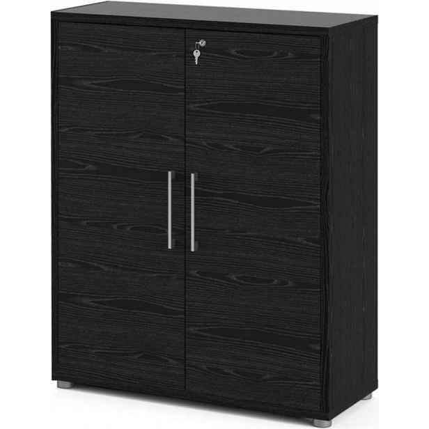 Tvilum Kancelářská skříňka Office 89 cm černá