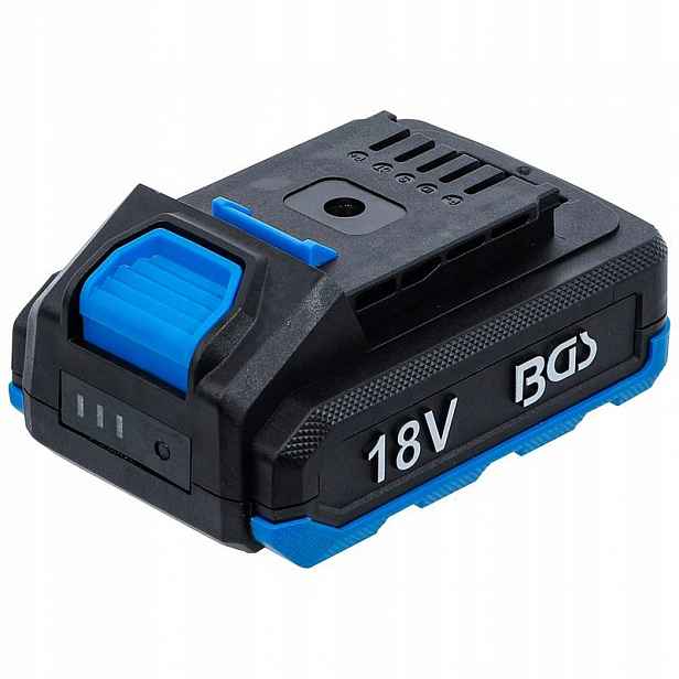 Akumulátor 2,0 Ah pro akumulátorový systém Bgs 18 V, Bgs 7382