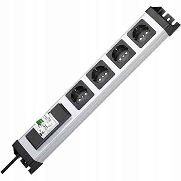 Kopp 228120012 POWERversal 4f s ochranou Fi/ls