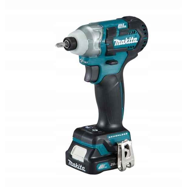 Makita Úderový Šroubovák 10,8V 135Nm 2x2,0Ah Li-ion Bldc TD111DSAE