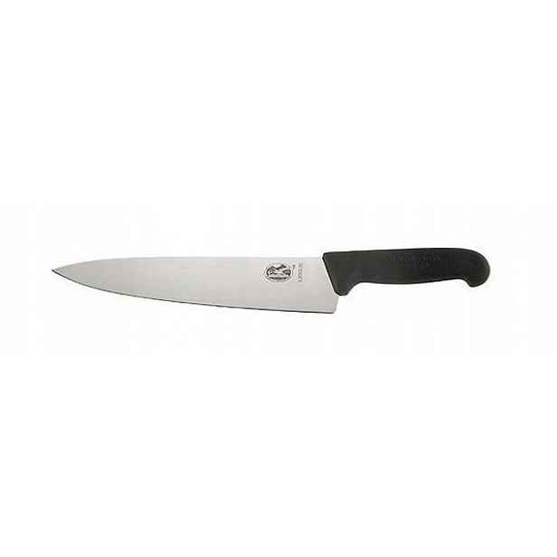 Nůž řeznický Victorinox Fibrox 5.2003.31 31 cm na velké maso Švýcarsko