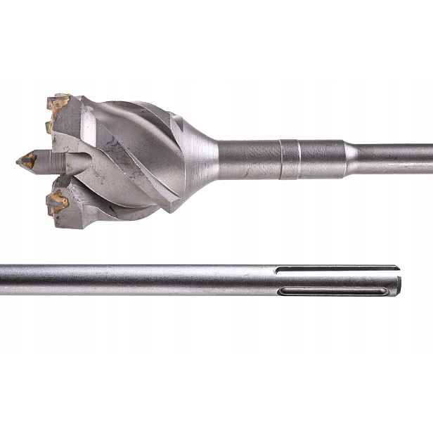 Vrták průrazový SDS-max sds max 65 x 1000 mm silný 1 M