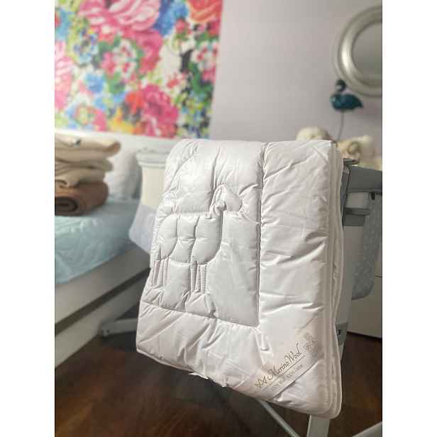 Dětská deka Merino Wool , velikost 120 x 150 cm