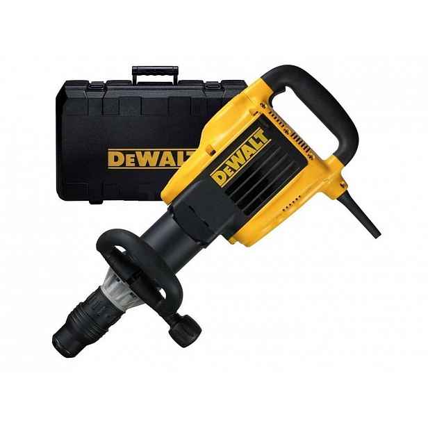 DeWALT - Bourací kladivo 1500 W D25899K