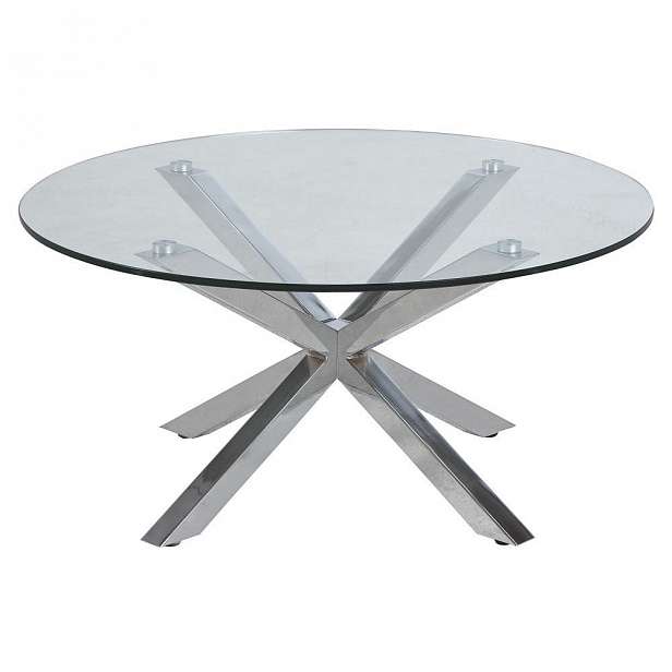 Konferenční stolek Actona Heaven, ⌀ 82 cm