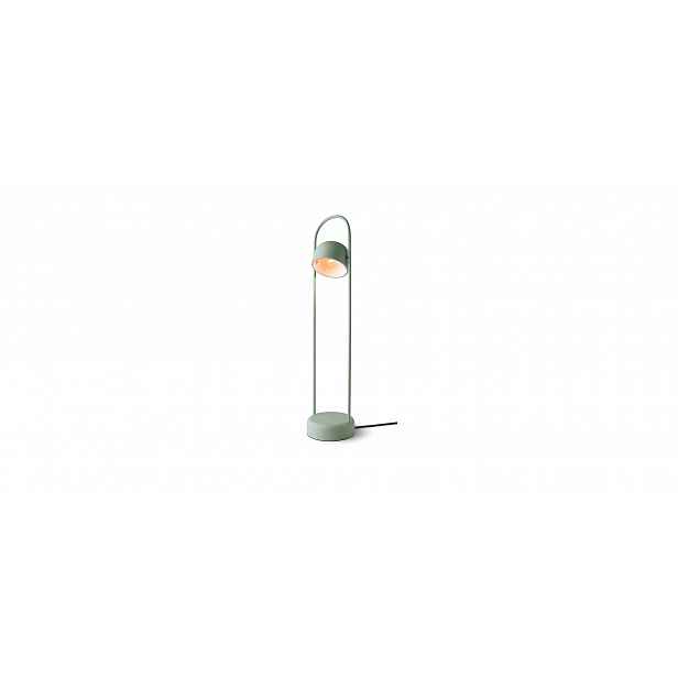 Stojací lampa QUAY, průměr 21 cm, borovice - Eva Solo