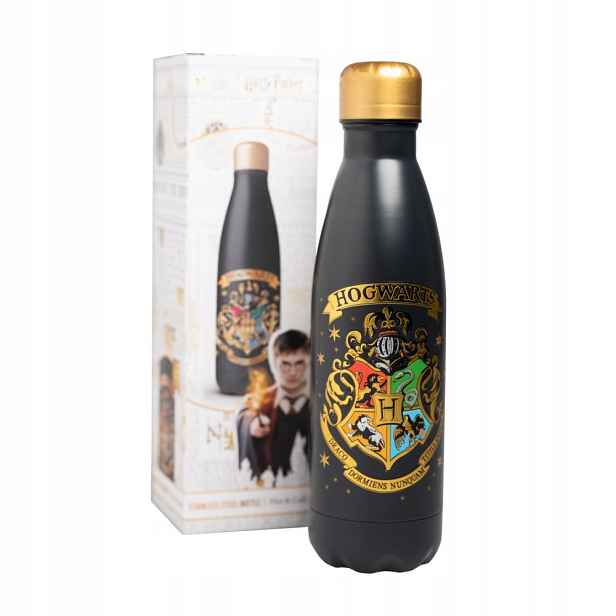 Termoláhev Harry Potter Kovová Hot&cold, Dárková Licence 500 ML