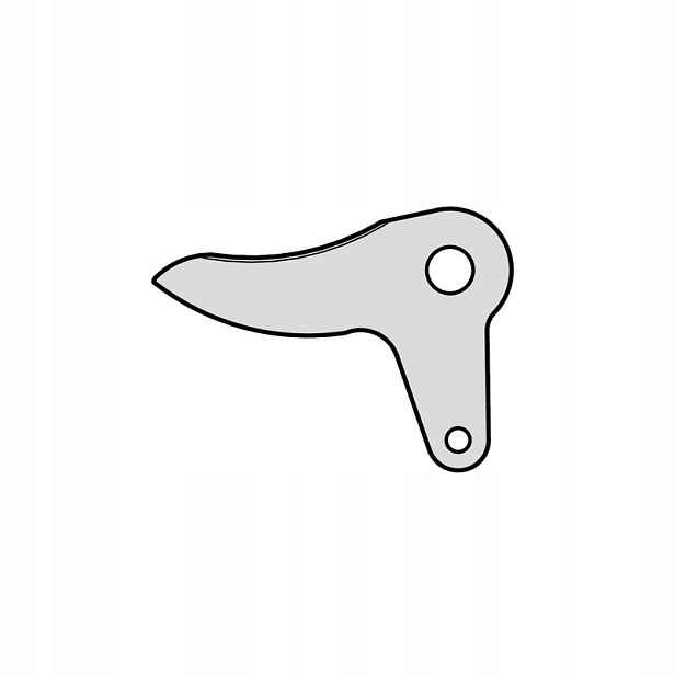 Čepel Xpro 802X/1 pro akumulátorové nůžky Felco 800, 801 a 802