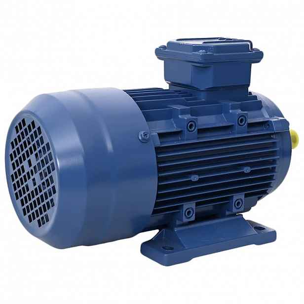 vidaXL 3fázový elektromotor hliníkový 2,2 kW/3 hp 2 póly 2840 ot./min
