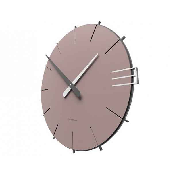Designové hodiny 10-019-34 CalleaDesign Mike 42cm